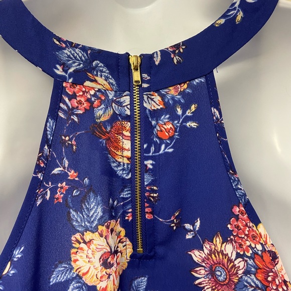 Pink Rose Vintage Brand NWOT Top - Size Large - Picture 3 of 7